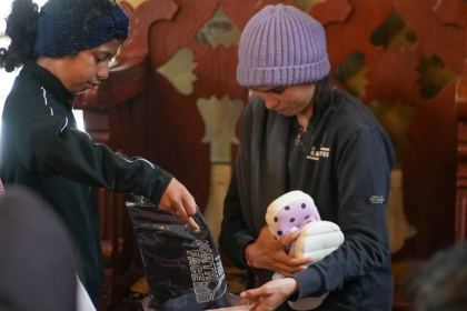 Programul eparhial „Ne înnoim de Sfintele Paşti“ a fost implementat cu succes şi în protopopiatul Tecuci – fotografia 19