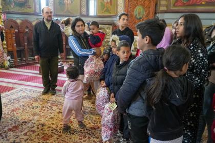 Programul eparhial „Ne înnoim de Sfintele Paşti“ a fost implementat cu succes şi în protopopiatul Tecuci – fotografia 21