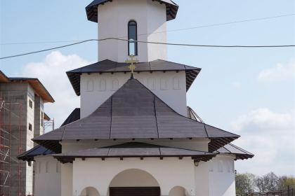 Duminica Învierii la Penitenciarul din Galaţi – fotografia 1