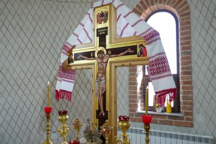Duminica Învierii la Penitenciarul din Galaţi – fotografia 2