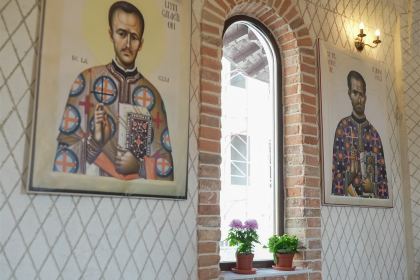 Duminica Învierii la Penitenciarul din Galaţi – fotografia 20
