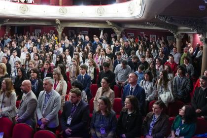 Olimpiada Națională de Religie pentru clasele de gimnaziu – fotografia 18