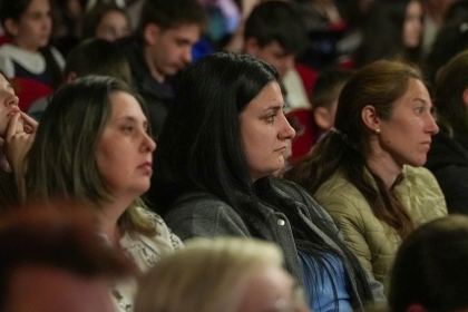 Olimpiada Națională de Religie pentru clasele de gimnaziu – fotografia 31
