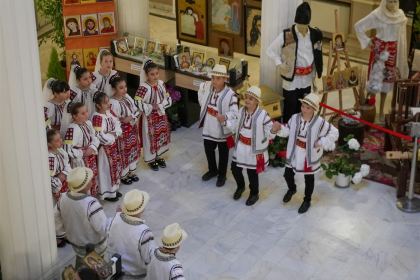 Olimpiada Națională de Religie pentru clasele de gimnaziu – fotografia 33
