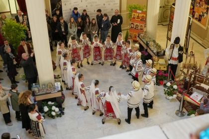 Olimpiada Națională de Religie pentru clasele de gimnaziu – fotografia 41