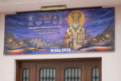Olimpiada Națională de Religie pentru clasele de gimnaziu – fotografia 4