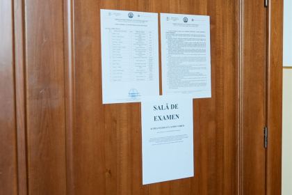 Olimpiada Națională de Religie pentru clasele de gimnaziu – fotografia 15