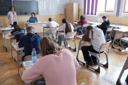 Olimpiada Națională de Religie pentru clasele de gimnaziu – fotografia 16