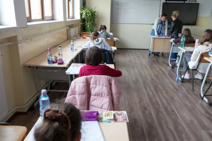 Olimpiada Națională de Religie pentru clasele de gimnaziu – fotografia 19