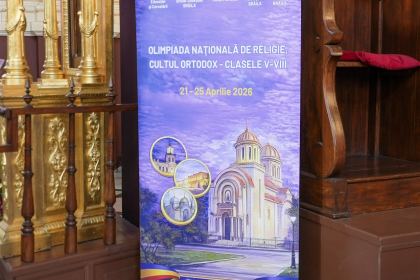 Festivitatea de premiere a elevilor olimpici la Religie – fotografia 3
