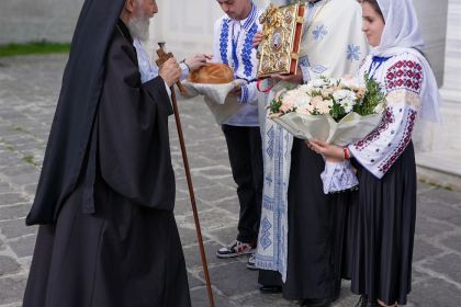 Festivitatea de premiere a elevilor olimpici la Religie – fotografia 9