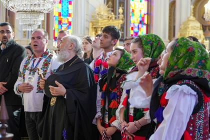 Festivitatea de premiere a elevilor olimpici la Religie – fotografia 15