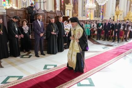 Festivitatea de premiere a elevilor olimpici la Religie – fotografia 16