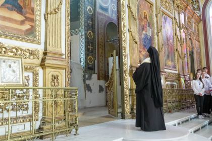 Festivitatea de premiere a elevilor olimpici la Religie – fotografia 17