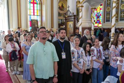 Festivitatea de premiere a elevilor olimpici la Religie – fotografia 31