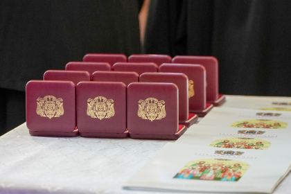 Festivitatea de premiere a elevilor olimpici la Religie – fotografia 33