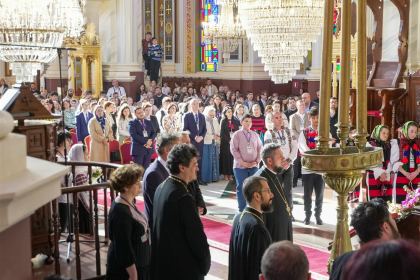 Festivitatea de premiere a elevilor olimpici la Religie – fotografia 40