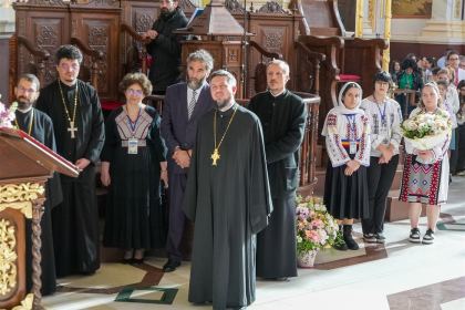 Festivitatea de premiere a elevilor olimpici la Religie – fotografia 41