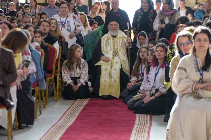 Festivitatea de premiere a elevilor olimpici la Religie – fotografia 44