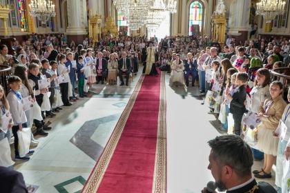Festivitatea de premiere a elevilor olimpici la Religie – fotografia 49