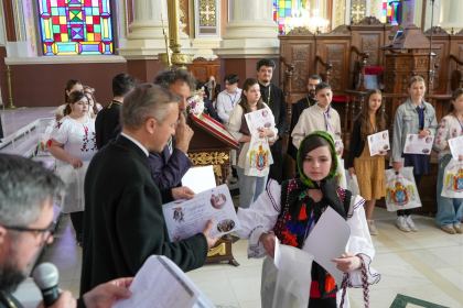 Festivitatea de premiere a elevilor olimpici la Religie – fotografia 59