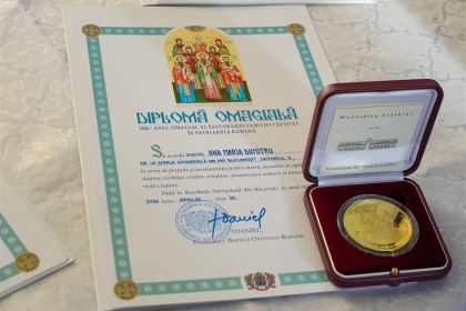 Festivitatea de premiere a elevilor olimpici la Religie – fotografia 68