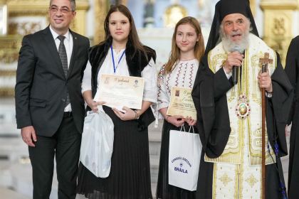 Festivitatea de premiere a elevilor olimpici la Religie – fotografia 72