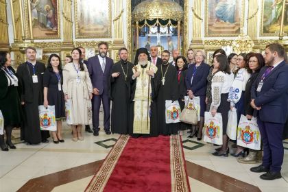 Festivitatea de premiere a elevilor olimpici la Religie – fotografia 76