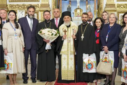 Festivitatea de premiere a elevilor olimpici la Religie – fotografia 77