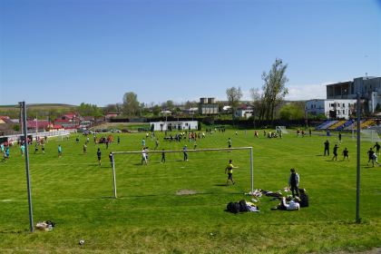Ediţia a XI-a a Campionatului şcolar de fotbal „Tinereţe şi credinţă” – fotografia 17