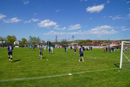 Ediţia a XI-a a Campionatului şcolar de fotbal „Tinereţe şi credinţă” – fotografia 20