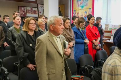 Etapa eparhială a Concursului National Catehetic dedicat anului omagial 2026 – fotografia 6