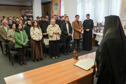 Etapa eparhială a Concursului National Catehetic dedicat anului omagial 2026 – fotografia 12