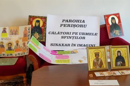 Etapa eparhială a Concursului National Catehetic dedicat anului omagial 2026 – fotografia 27