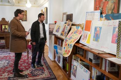 Etapa eparhială a Concursului National Catehetic dedicat anului omagial 2026 – fotografia 28