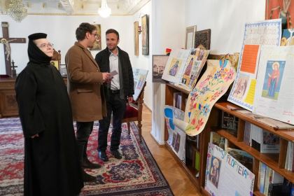 Etapa eparhială a Concursului National Catehetic dedicat anului omagial 2026 – fotografia 29