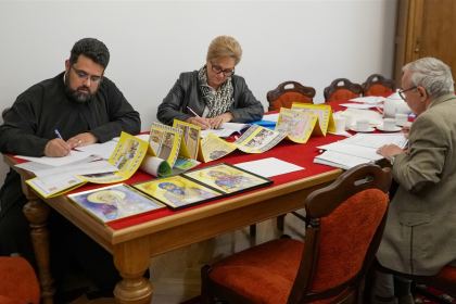Etapa eparhială a Concursului National Catehetic dedicat anului omagial 2026 – fotografia 38