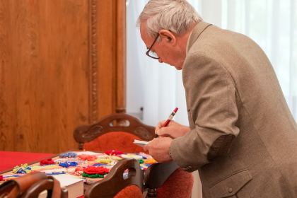 Etapa eparhială a Concursului National Catehetic dedicat anului omagial 2026 – fotografia 39