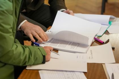 Etapa eparhială a Concursului National Catehetic dedicat anului omagial 2026 – fotografia 45