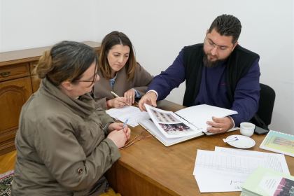 Etapa eparhială a Concursului National Catehetic dedicat anului omagial 2026 – fotografia 56