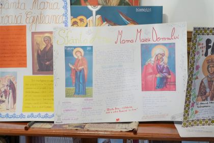 Etapa eparhială a Concursului National Catehetic dedicat anului omagial 2026 – fotografia 59