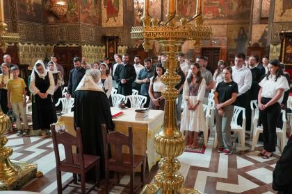 Tinerii din Arhiepiscopia Dunării de Jos, pregătiți pentru ITO 2026 – fotografia 17
