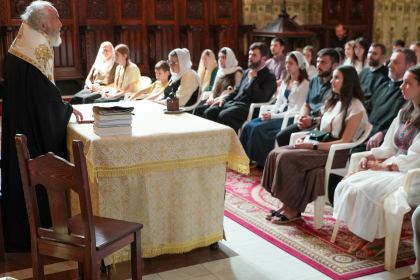 Tinerii din Arhiepiscopia Dunării de Jos, pregătiți pentru ITO 2026 – fotografia 21