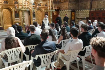 Tinerii din Arhiepiscopia Dunării de Jos, pregătiți pentru ITO 2026 – fotografia 22