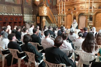 Tinerii din Arhiepiscopia Dunării de Jos, pregătiți pentru ITO 2026 – fotografia 23