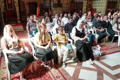 Tinerii din Arhiepiscopia Dunării de Jos, pregătiți pentru ITO 2026 – fotografia 24