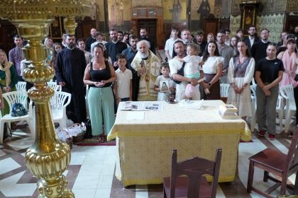 Tinerii din Arhiepiscopia Dunării de Jos, pregătiți pentru ITO 2026 – fotografia 25