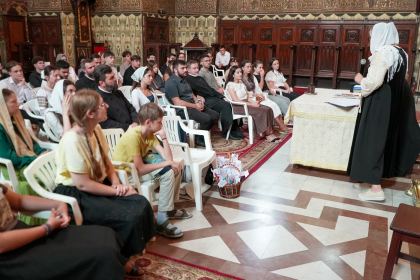 Tinerii din Arhiepiscopia Dunării de Jos, pregătiți pentru ITO 2026 – fotografia 28