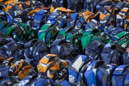3300 de copii din judeţele Galaţi şi Brăila premesc sprijin din partea Bisericii la început de an şcolar – fotografia 7