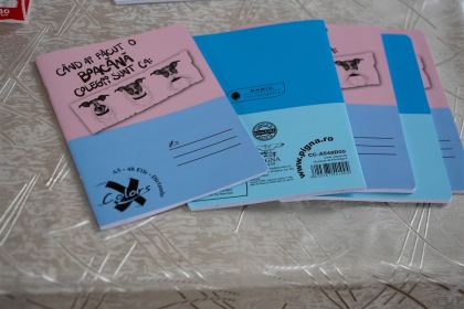 3300 de copii din judeţele Galaţi şi Brăila premesc sprijin din partea Bisericii la început de an şcolar – fotografia 9